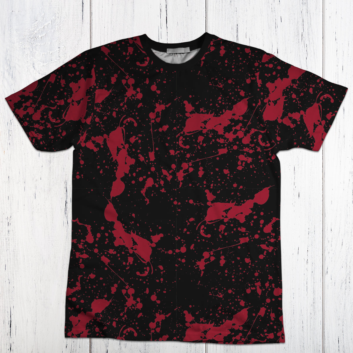 True Crime Series - Bloodsplatter