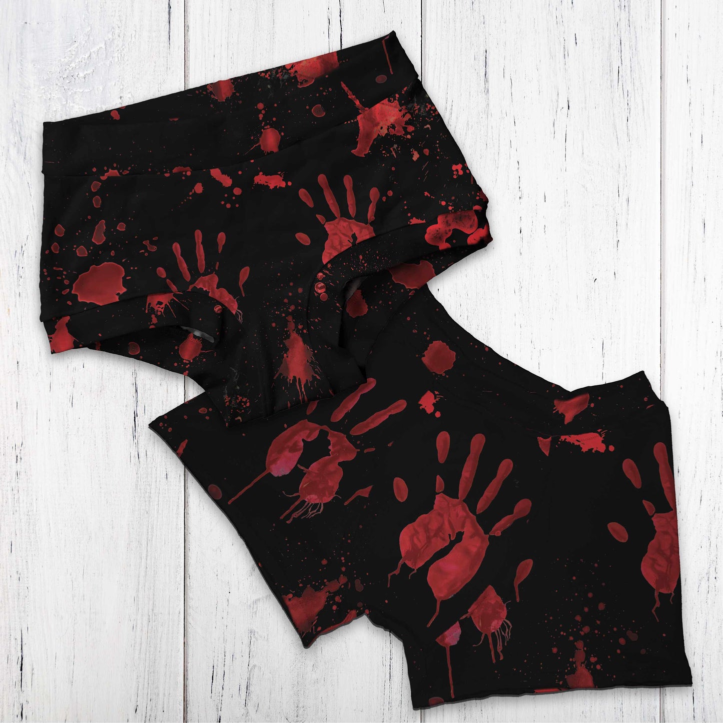 True Crime Series - Bloody Murder
