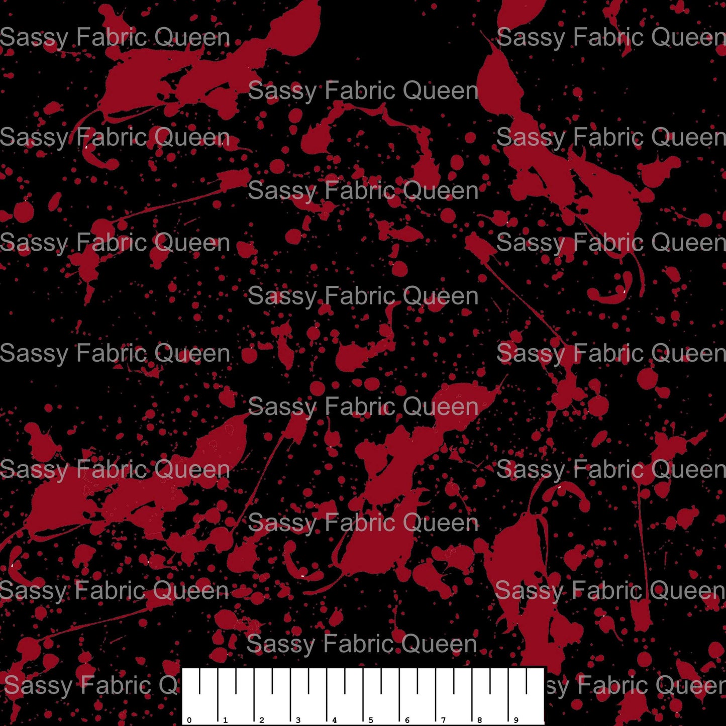 True Crime Series - Bloodsplatter