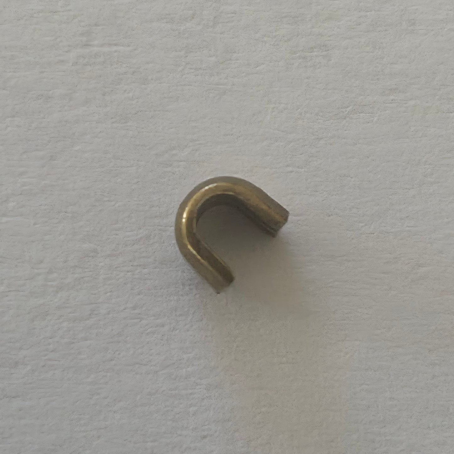 Zipper U-shaped Lock