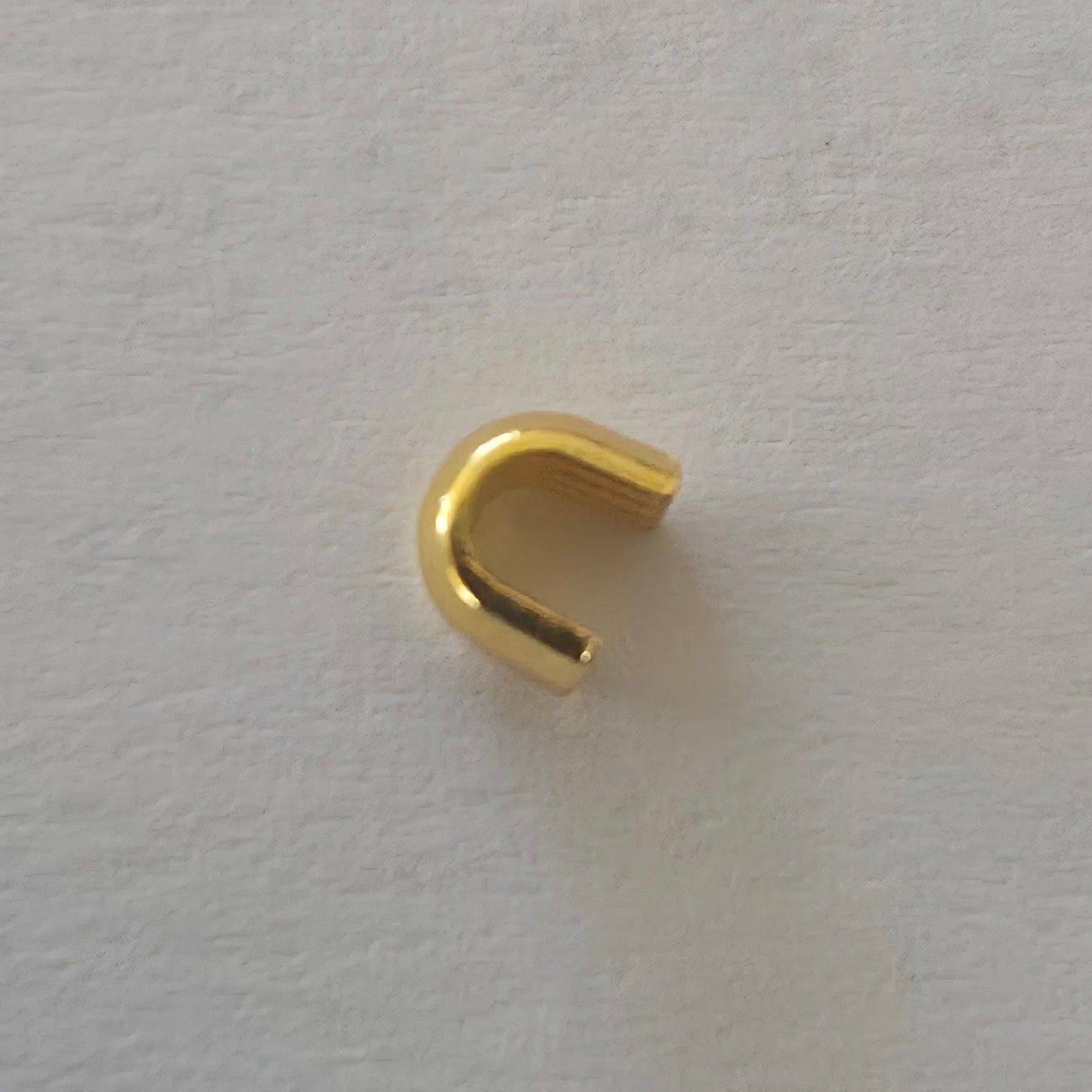 Zipper U-shaped Lock