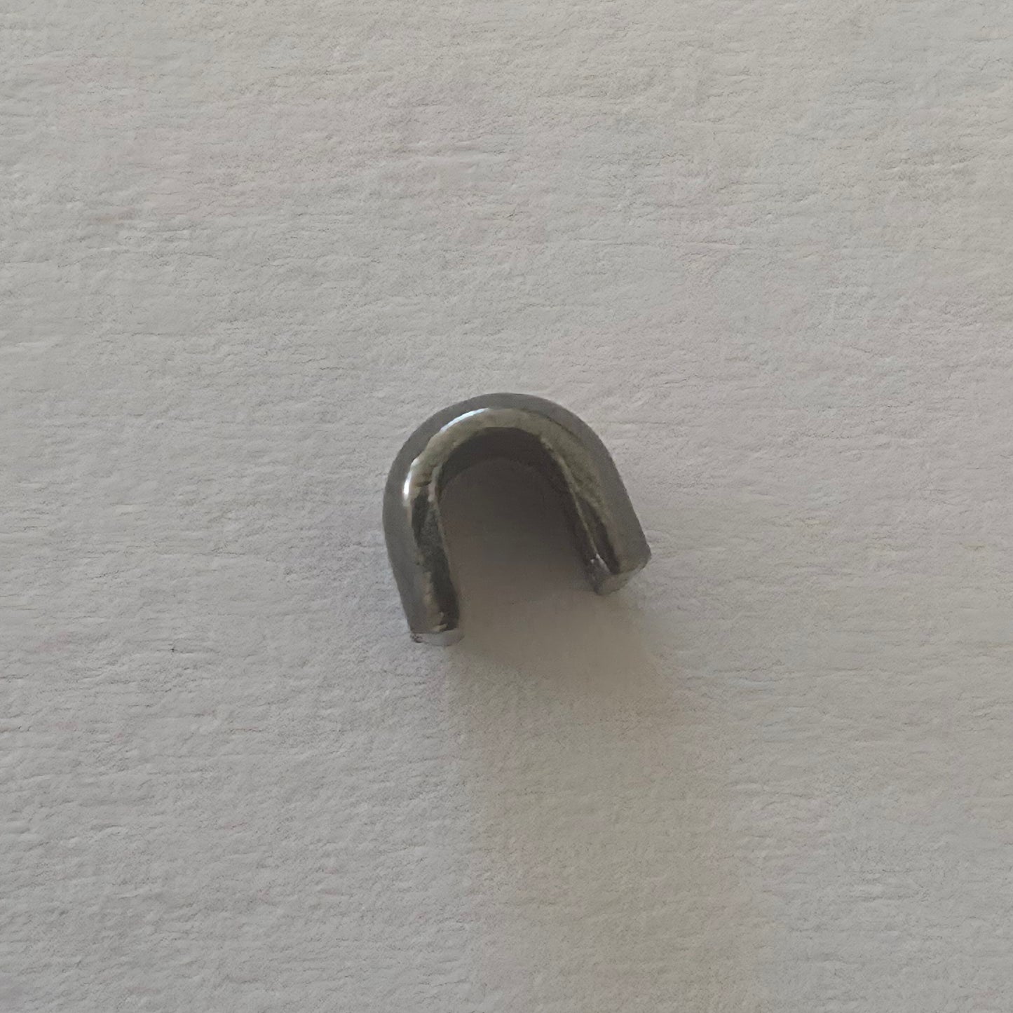 Zipper U-shaped Lock