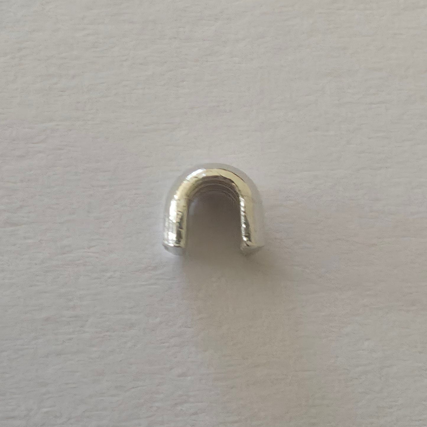 Zipper U-shaped Lock