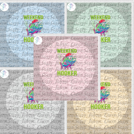 Weekend Hooker Panel