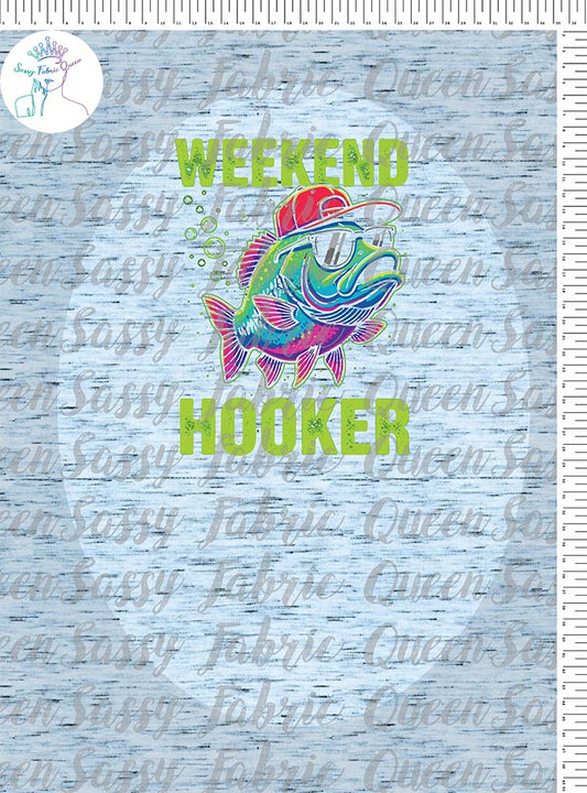 Weekend Hooker Panel