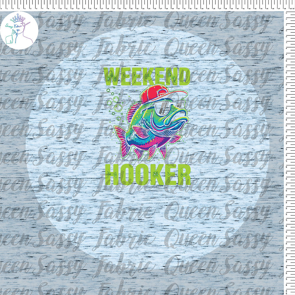 Weekend Hooker Panel