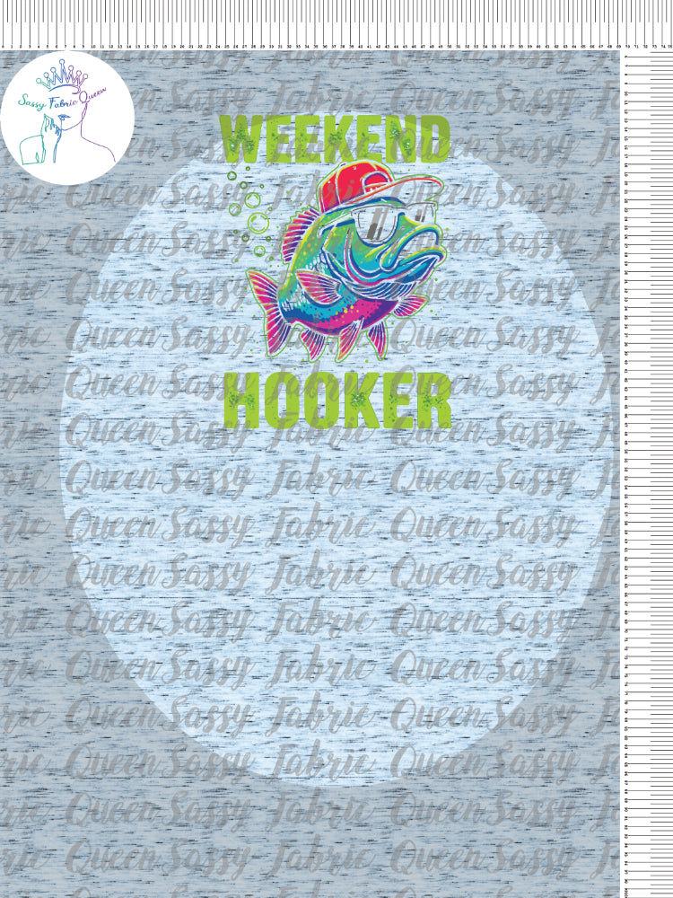 Weekend Hooker Panel