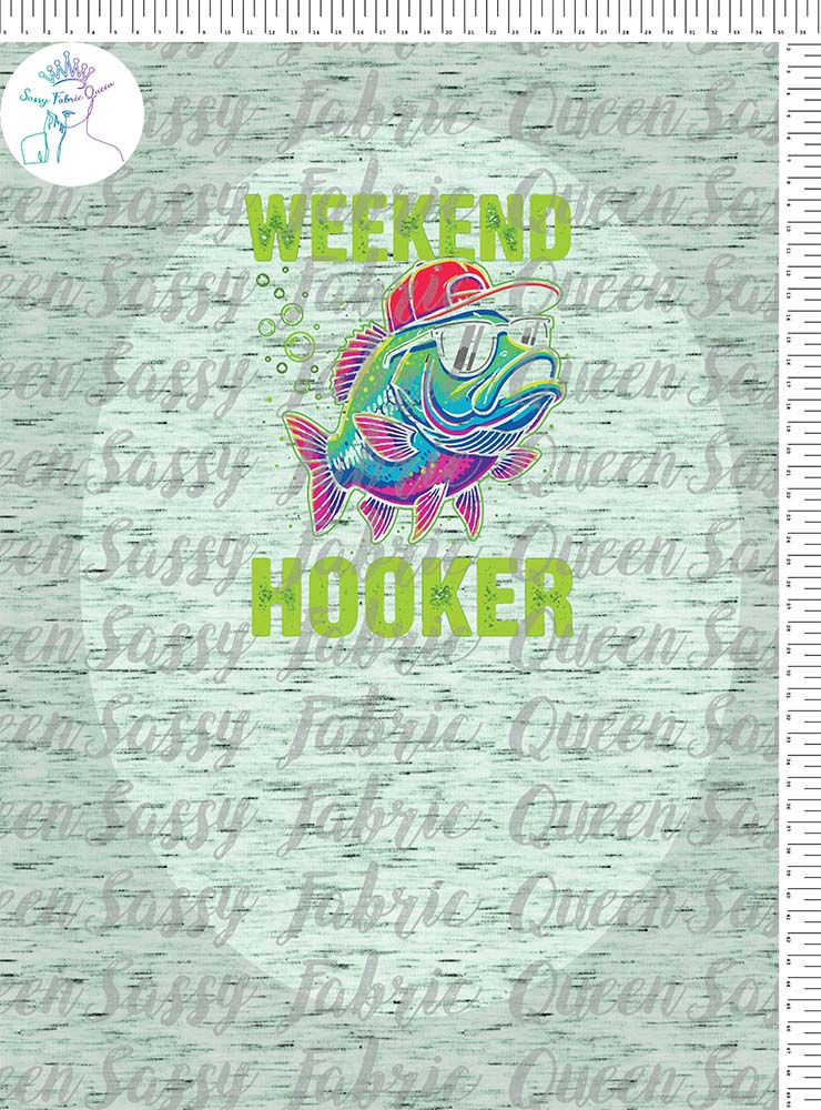 Weekend Hooker Panel