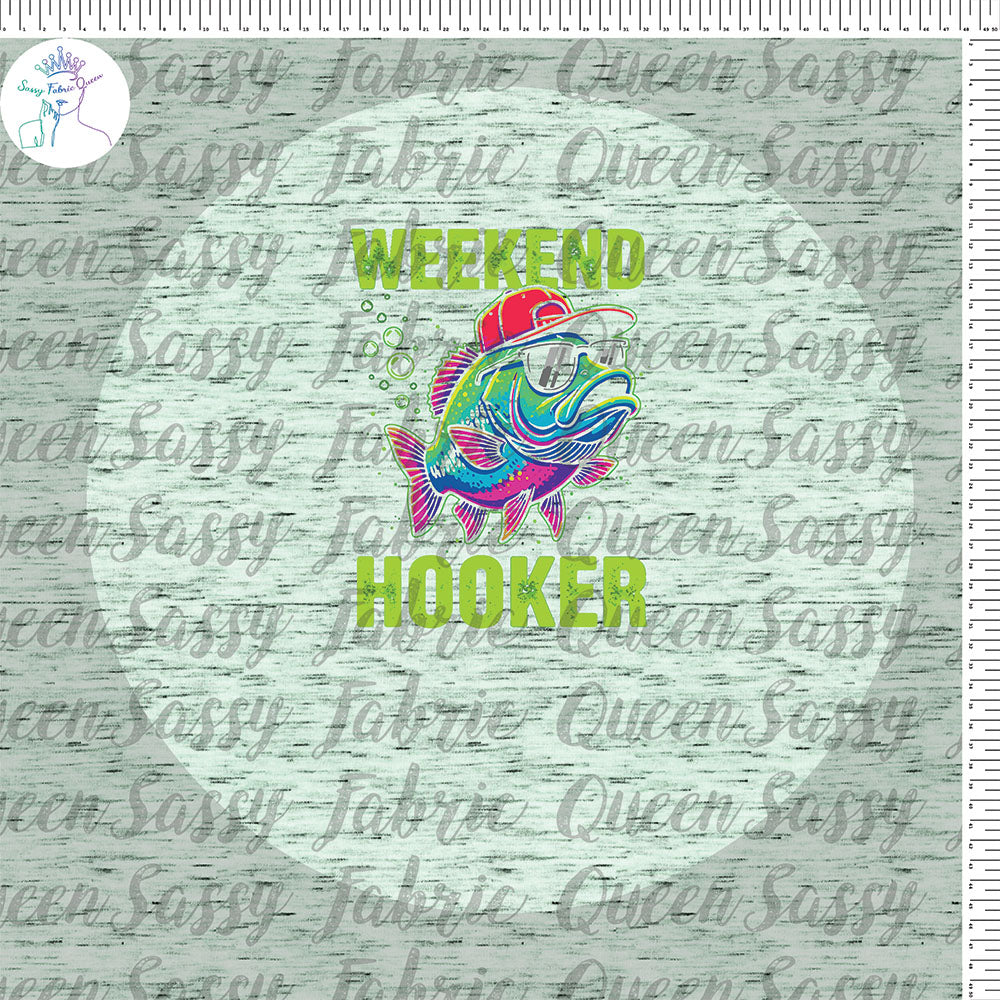 Weekend Hooker Panel