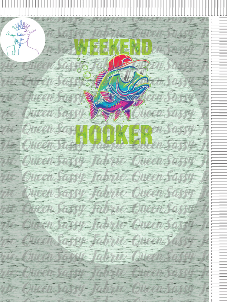 Weekend Hooker Panel
