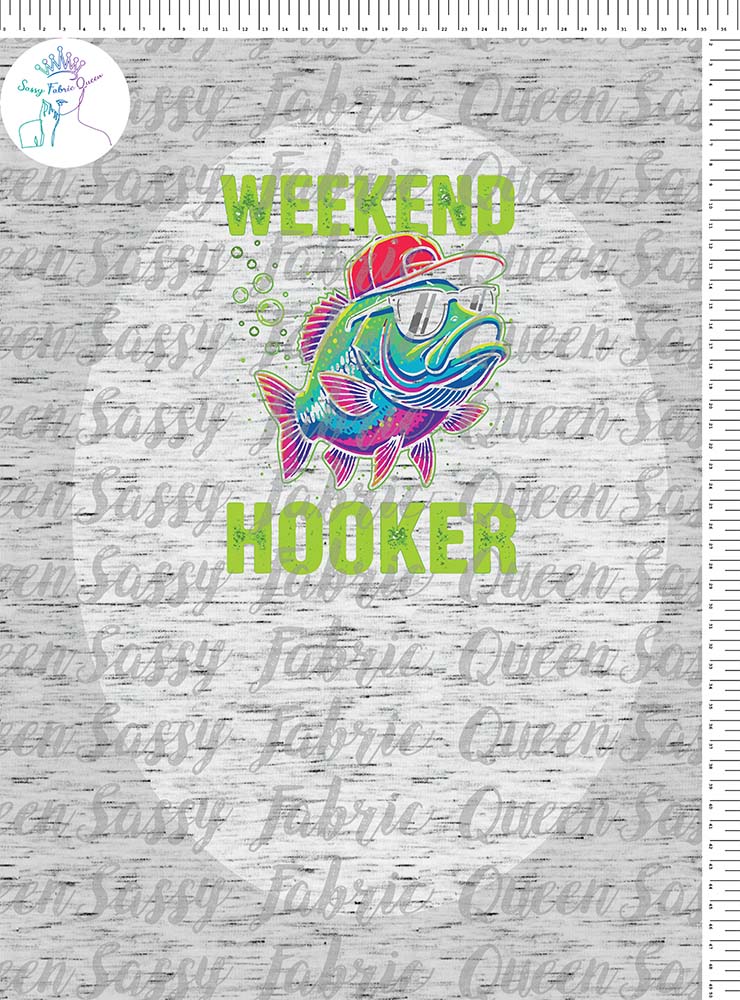 Weekend Hooker Panel