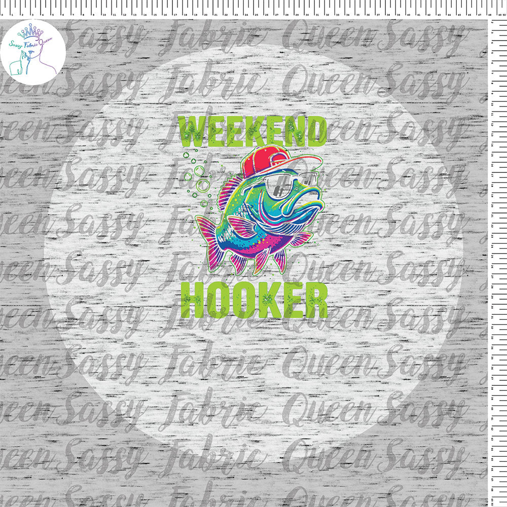 Weekend Hooker Panel