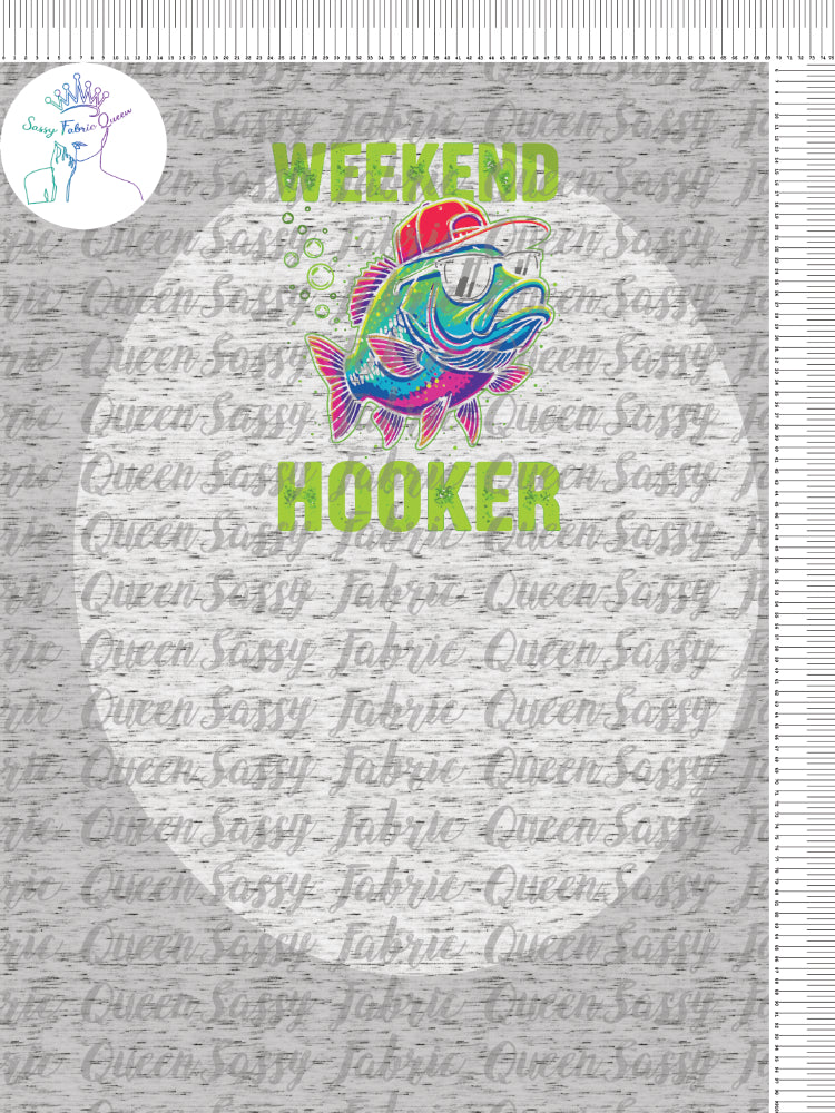 Weekend Hooker Panel