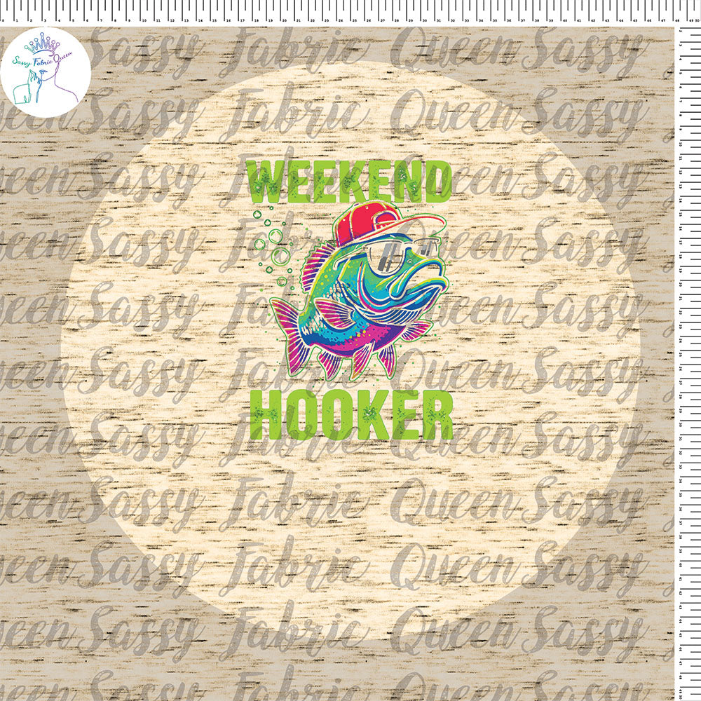 Weekend Hooker Panel