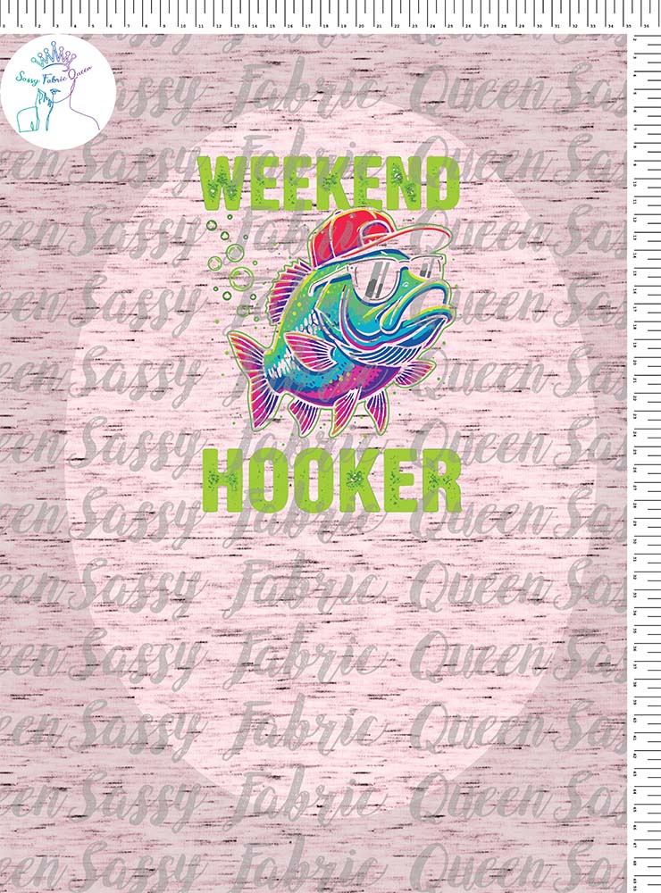 Weekend Hooker Panel