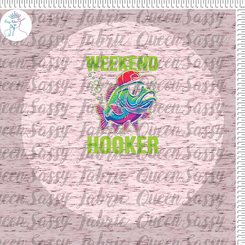 Weekend Hooker Panel