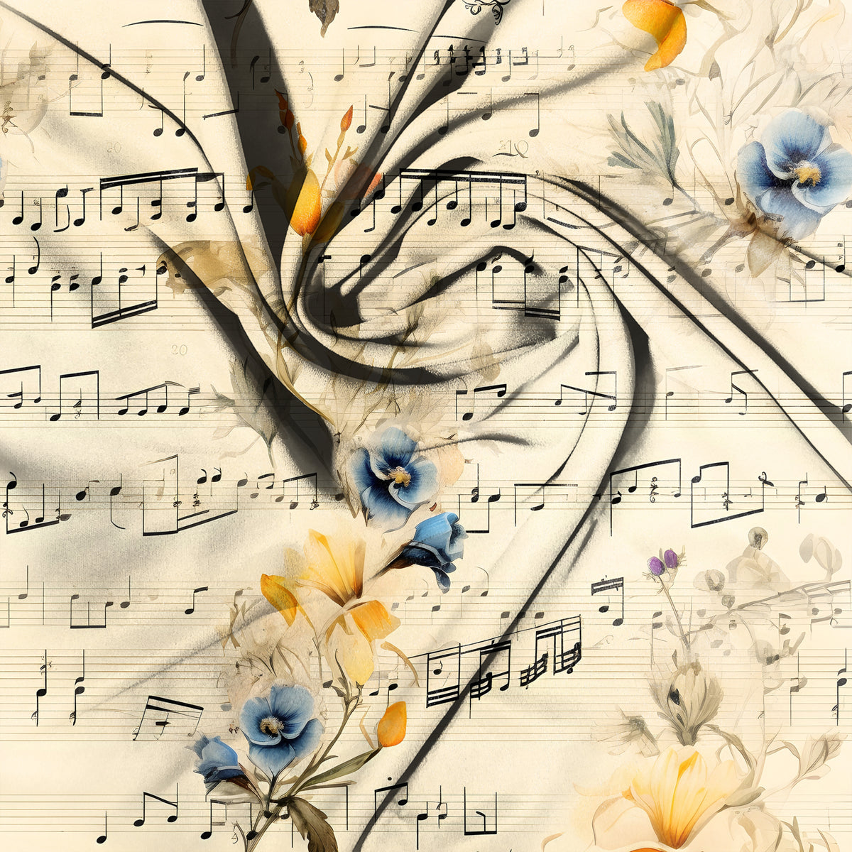 Write me a song 07