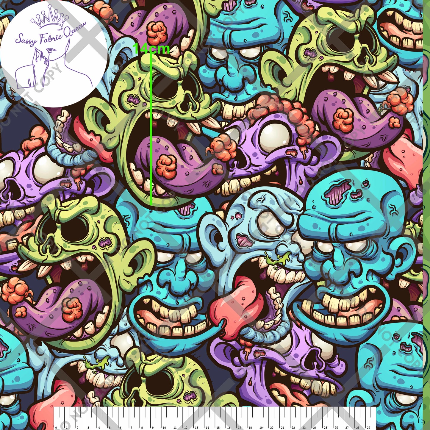 Zombies and Brains