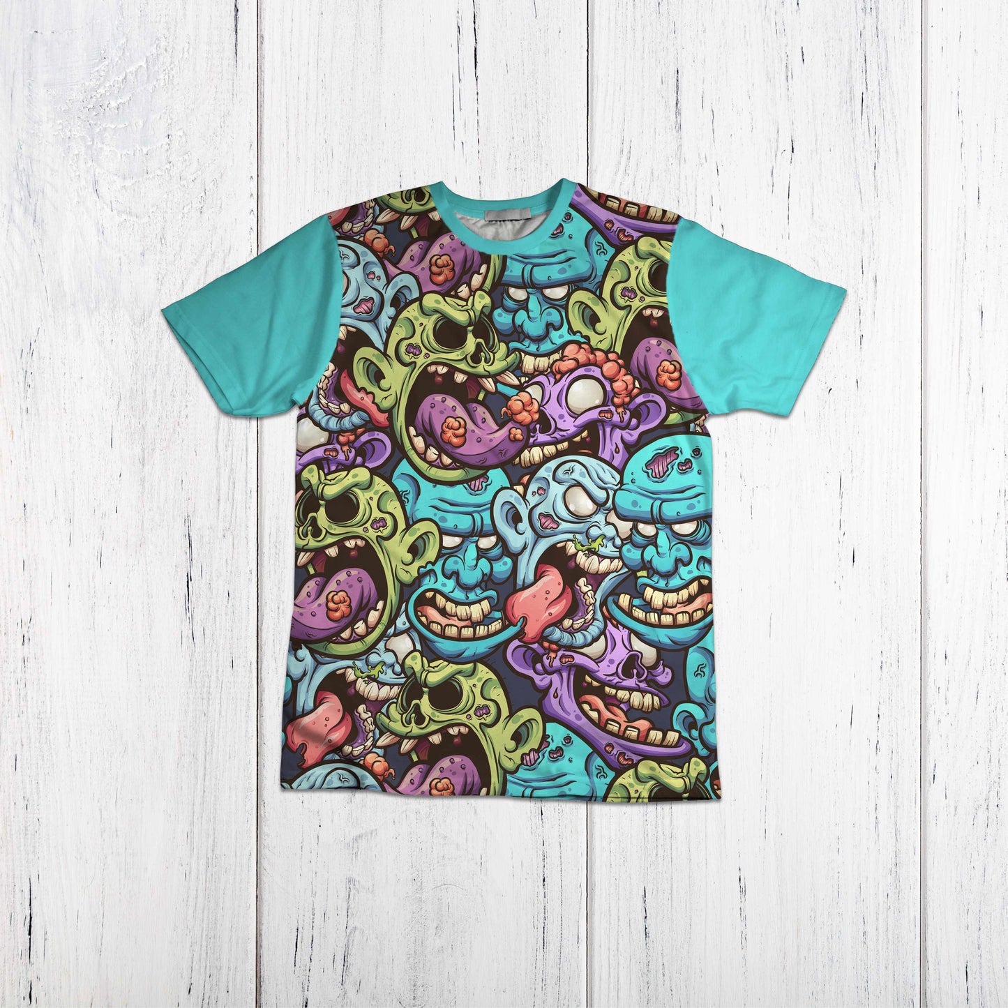 Zombies and Brains